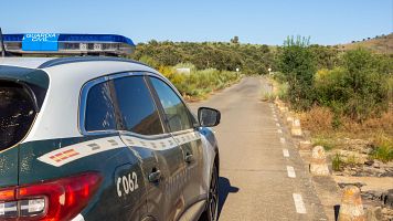La Guardia Civil suspende la búsqueda de un supuesto león en la Sierra de San Vicente, Toledo