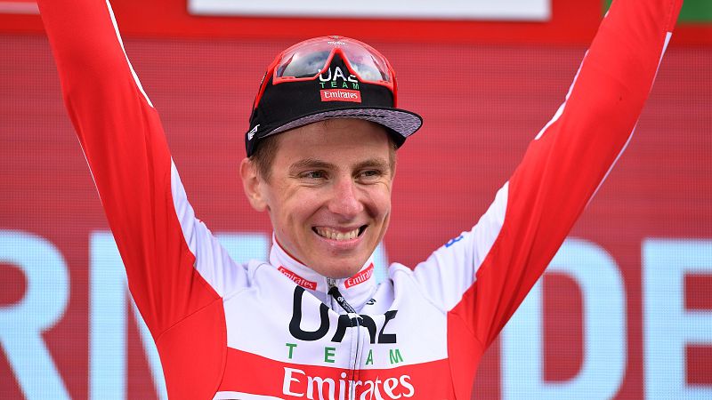 Pogacar vuelve a la Vuelta, la carrera donde empezó todo