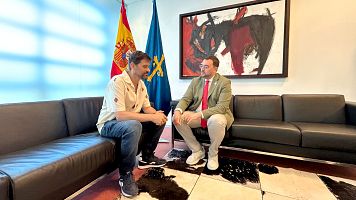 Hallan en el Archivo Militar de Ávila el que podría ser el primer Estatuto de Autonomía de Asturias
