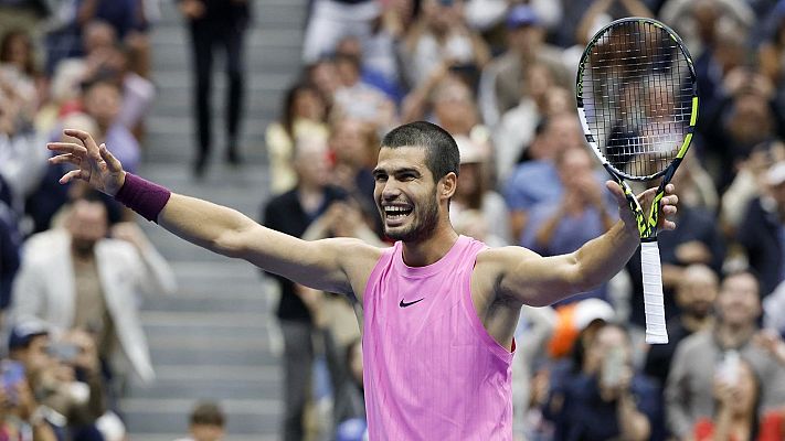 Carlos Alcaraz anuncia su regreso en el US Open cuatro meses despu�s de su lesi�n en la mu�eca