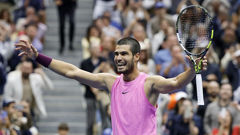 Carlos Alcaraz anuncia su regreso en el US Open cuatro meses después de su lesión en la muñeca