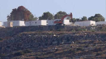 El 'plan E1': el proyecto con el que Israel pretende edificar 1.234 viviendas y dividir en dos Cisjordania ocupada