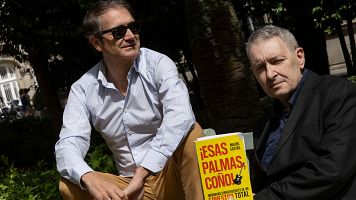 Miguel Costas, sin chapa ni pintura: un Siniestro Total contado desde dentro