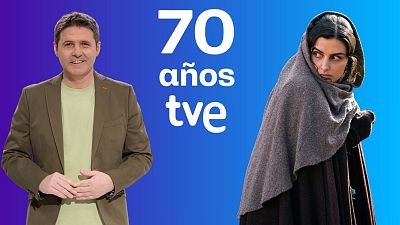 TVE en su 70� aniversario, Jes�s Cintora y 'Valle salvaje', Premios FesTVal 2026