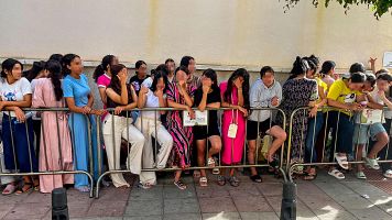 El Gobierno cree "factible" llevar a cabo "en pocas semanas" el traslado de 500 menores de Ceuta a la Península