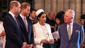 Enrique y Meghan: una vuelta con inc�gnitas