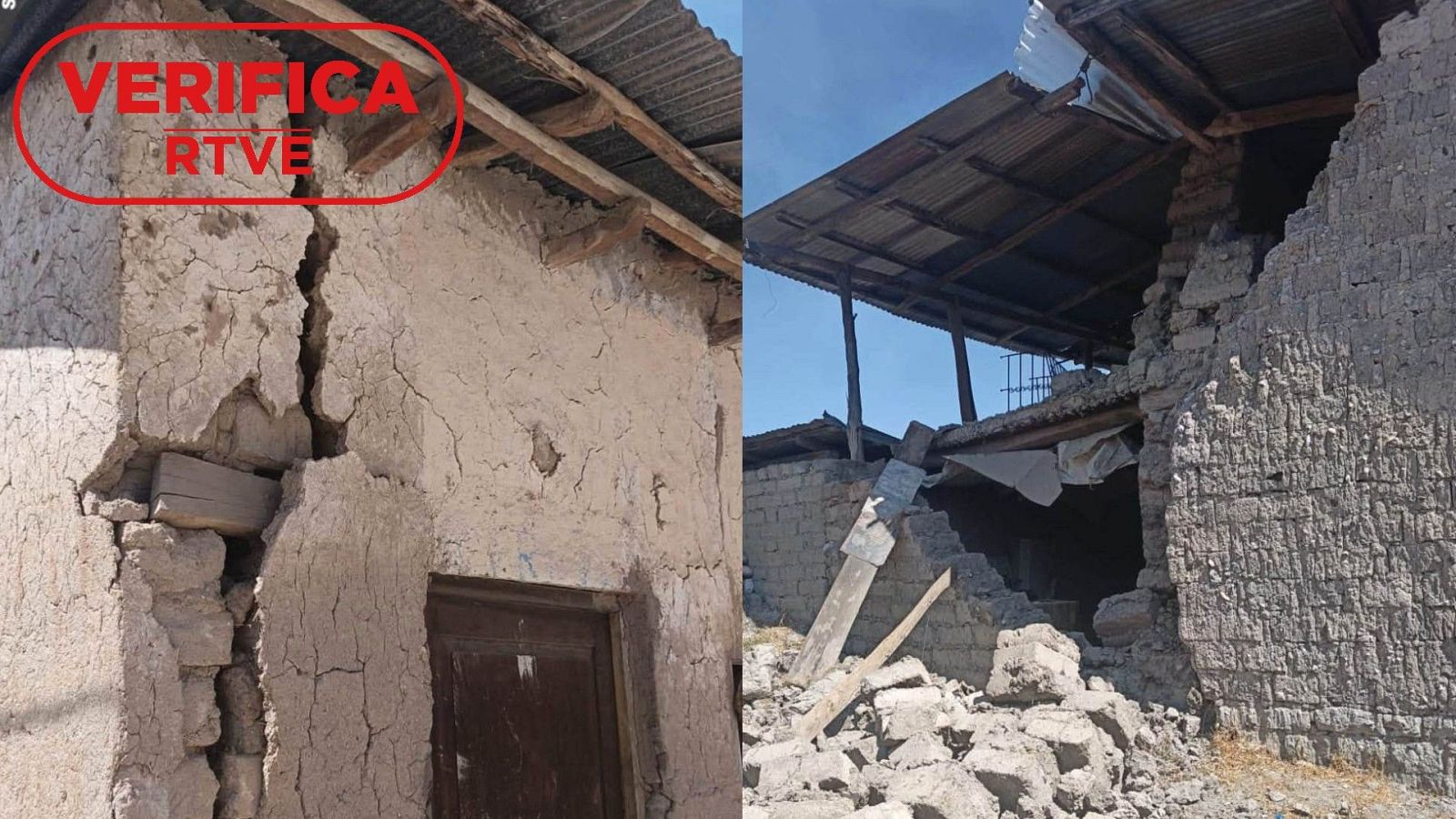 Estos v�deos no son del terremoto en Per� del 20 de agosto