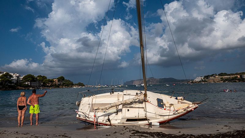 El Mediterráneo hierve: un "caldo" que "dopa" tormentas más destructivas