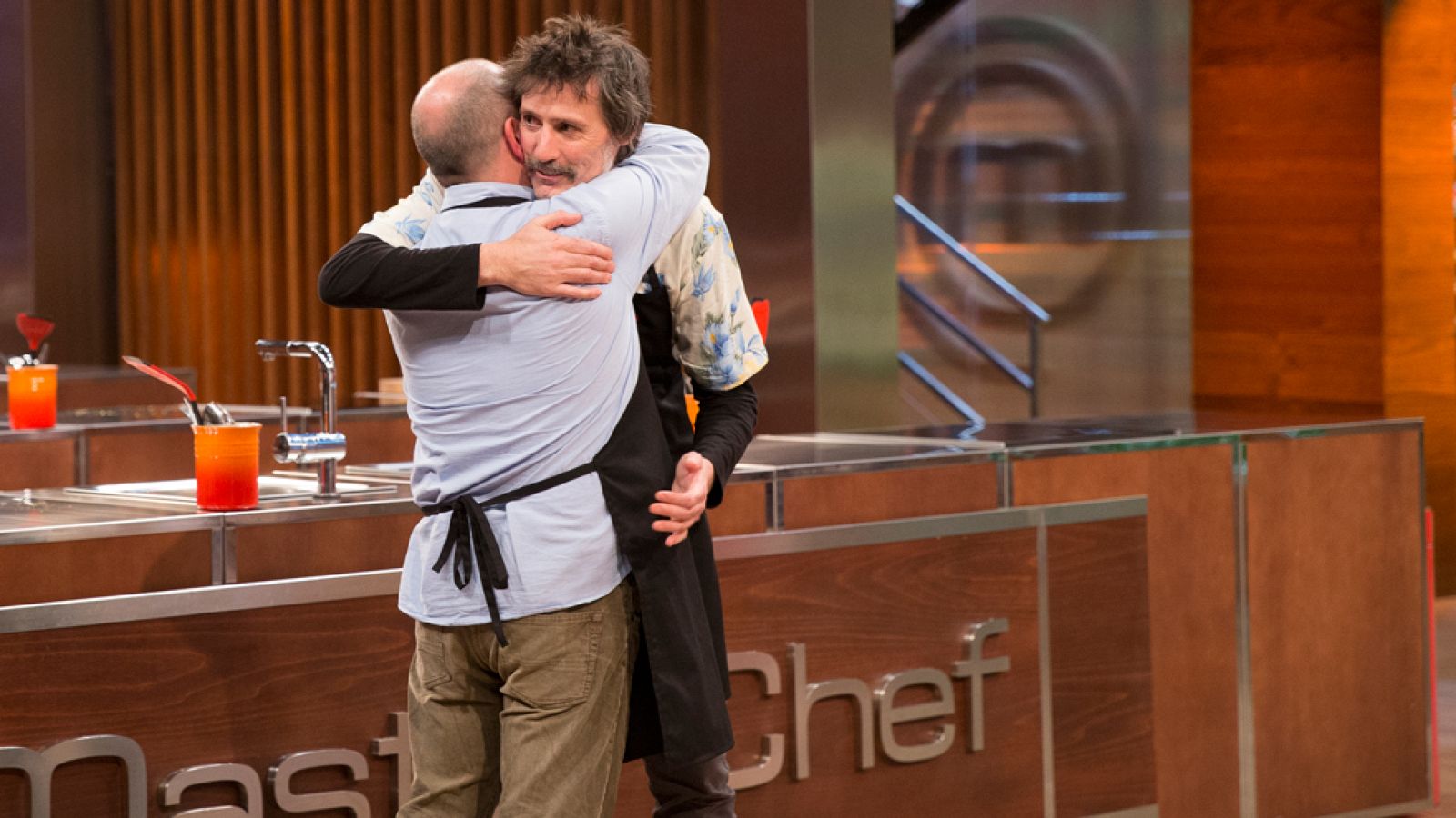 Fernando, primer expulsado de MasterChef 6