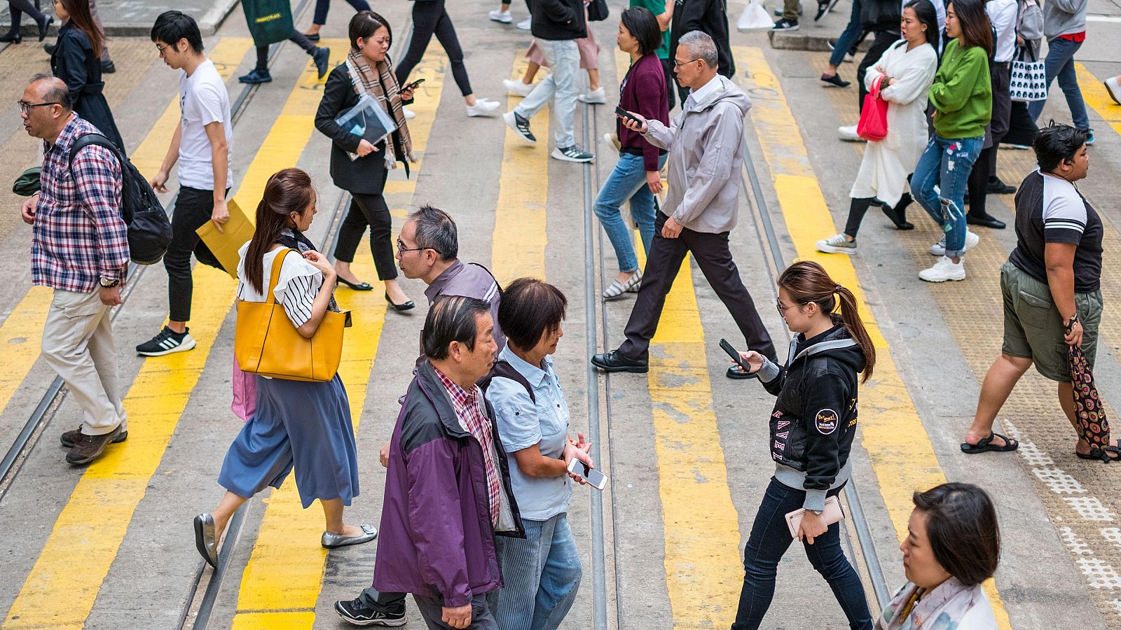 El 'siglo asiático' peligra por el envejecimiento | Ver