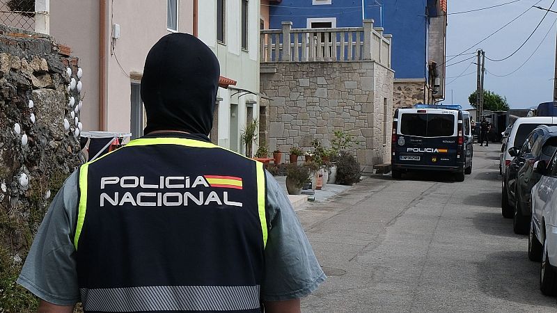 Cuatro detenidos y 1.500 kilos de cocaína incautados en una operación antidroga en A Pobra do Caramiñal