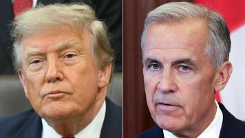 Trump acusa a Canadá de querer "disfrutar de los beneficios de ser un Estado sin serlo" tras fracasar el acuerdo comercial