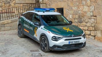 La Guardia Civil investiga la muerte de dos hombres en plena calle en el municipio leonés de Veguellina de Órbigo