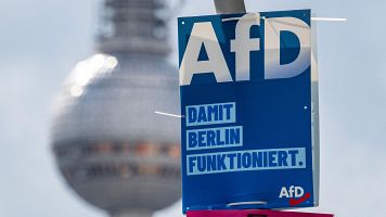 Alternativa para Alemania aboga por acabar con Schengen para que "gente como la de Ceuta no pueda venir aquí"