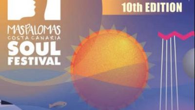 Especial Maspalomas Costa Canaria Soul Festival