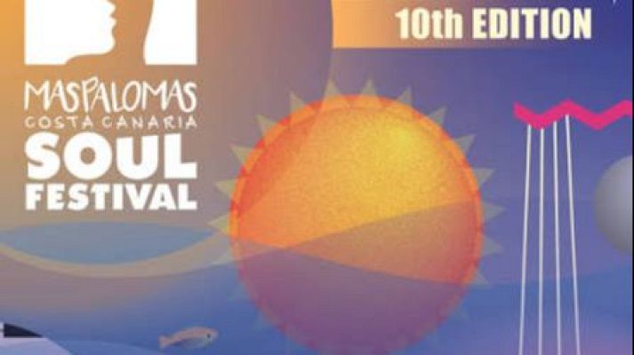 Especial Maspalomas Costa Canaria Soul Festival