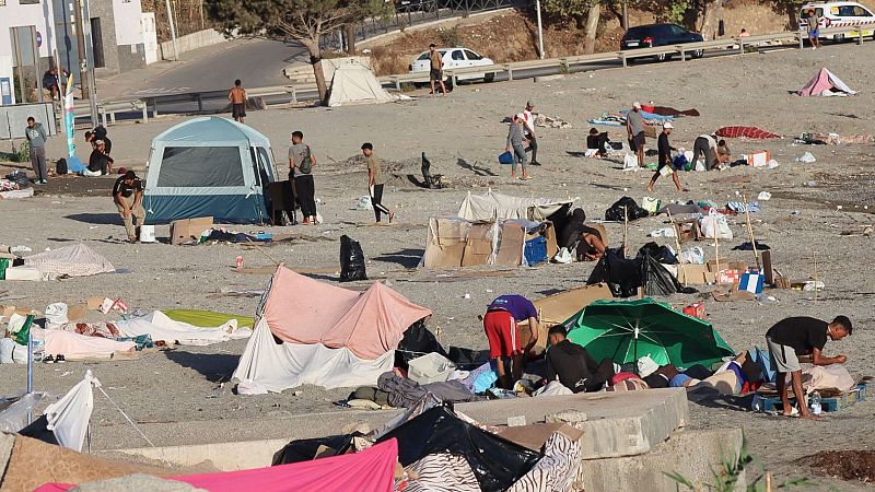El Gobierno acusa a Feijóo de "grave irresponsabilidad" al pedir confinamientos en Ceuta: "Ha ido a propagar la angustia"