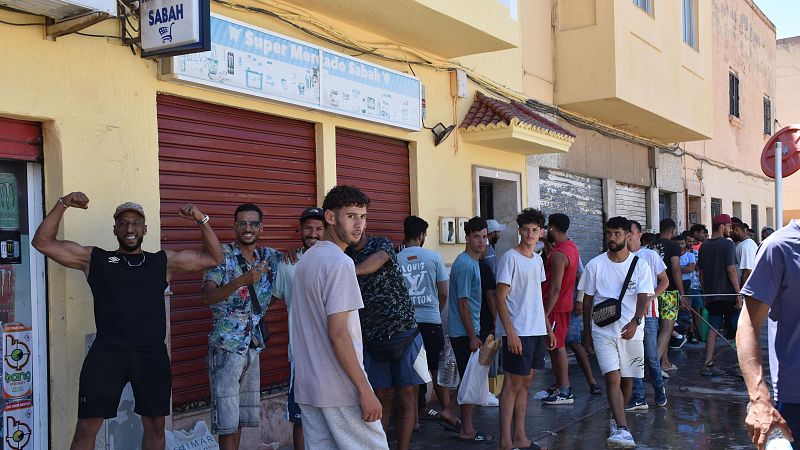 Ceuta intenta reconstruir su economía tras varias semanas de emergencia migratoria