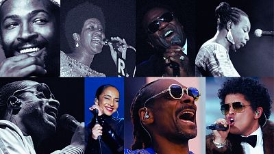 Ocho voces que redefinieron el soul y el funk