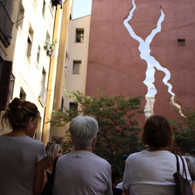 Barcelona recorda les víctimes de feminicidi