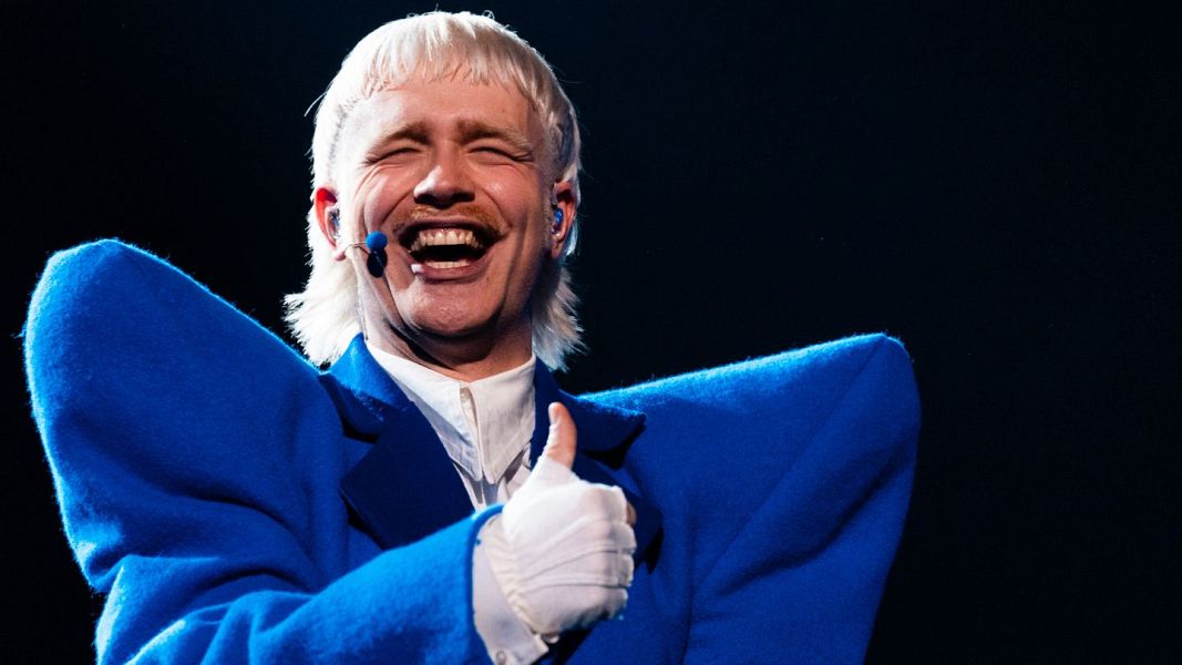 Joost Klein representa a Pa�ses Bajos en Eurovisi�n 2024 con la canci�n "Europapa"