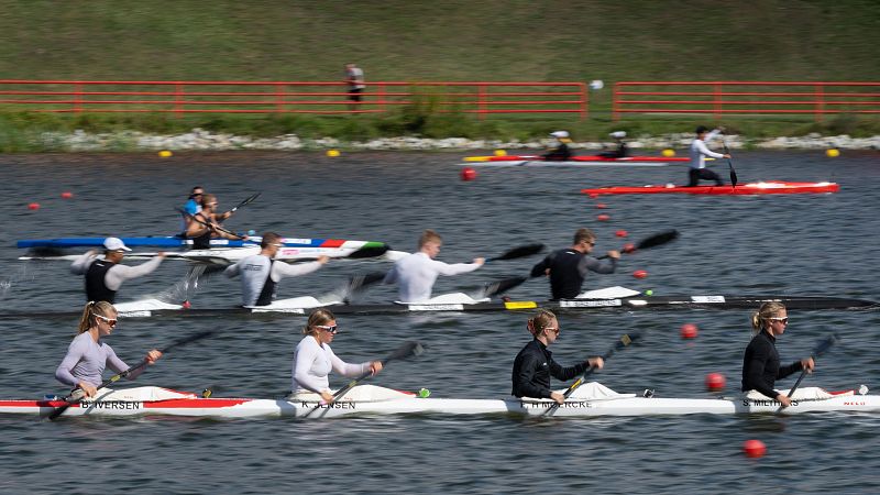 Hora y dónde ver el campeonato del Mundo de piragüismo esprint y paracanoe gratis en TV