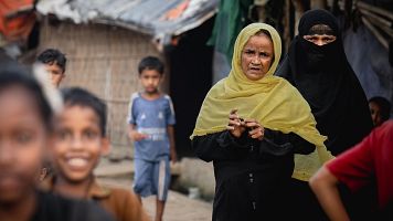 Nueve a�os del genocidio rohingya: el pueblo olvidado