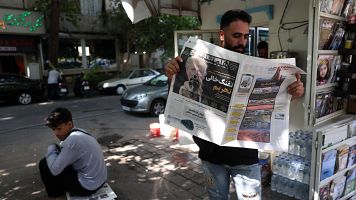 D�a D econ�mico: EE.UU. lanza su ofensiva econ�mica contra Ir�n