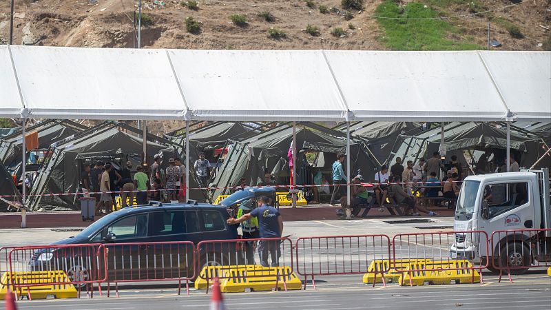 Ceuta tendrá dos jueces de guardia y reforzará el juzgado de violencia contra la mujer por la entrada de inmigrantes