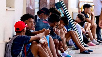 ¿Qué va a pasar con los menores migrantes de Ceuta? Claves del protocolo de traslado a la península