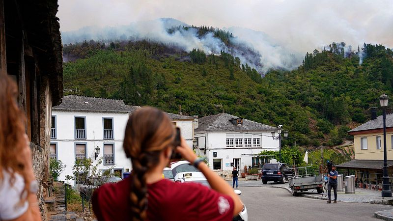 ¿Está tu casa preparada para un incendio forestal? Estas son las claves para protegerla