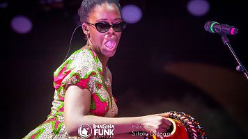AKIBA AFROBEAT en Imagina Funk 2026