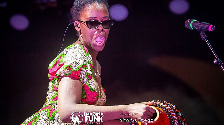 AKIBA AFROBEAT en Imagina Funk 2026