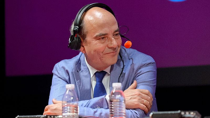 Fallece Alfonso Nasarre, exdirector de RNE y exdirector de Comunicación de RTVE