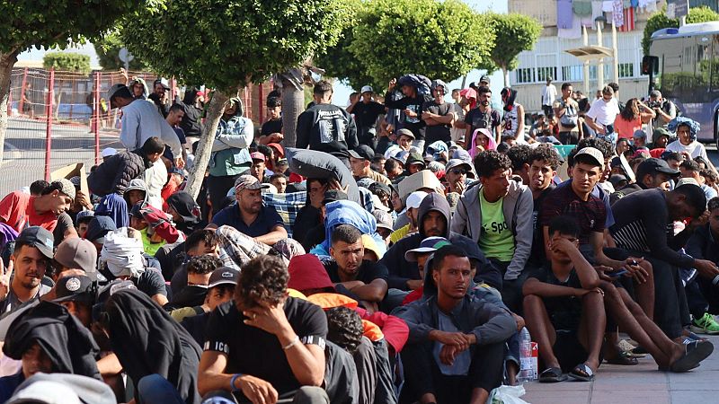 El Gobierno aprueba un anteproyecto de ley de asilo y otro de reforma de la ley de extranjería en plena crisis en Ceuta