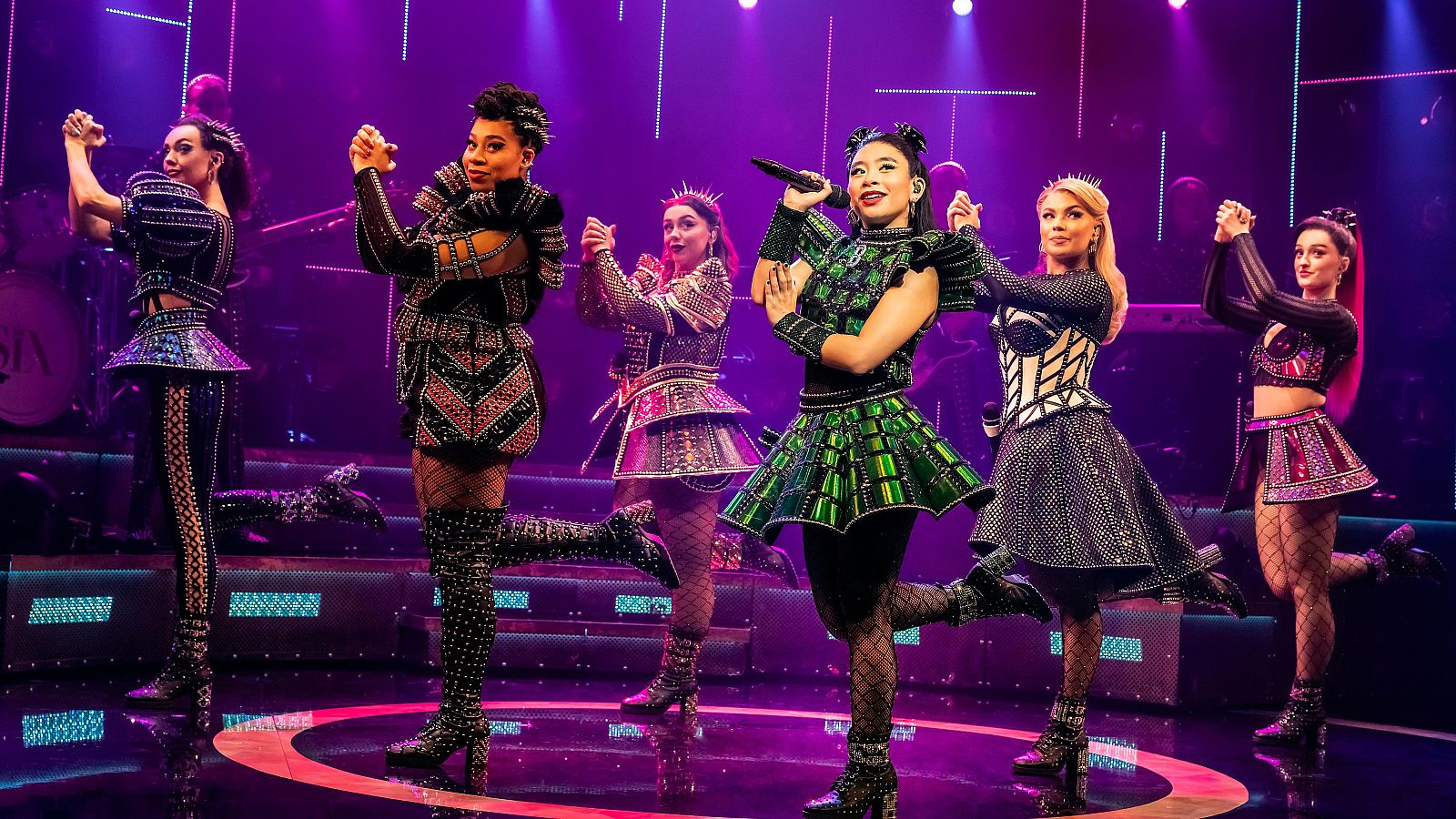 El musical 'Six' llega a Madrid