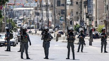 Israel ocupa un histórico centro de la UNRWA y estrecha el cerco a la agencia de la ONU en Jerusalén Este