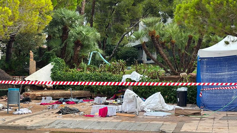 Roda de Ber� decreta dos dies de dol per les ferides greus dels aiguats