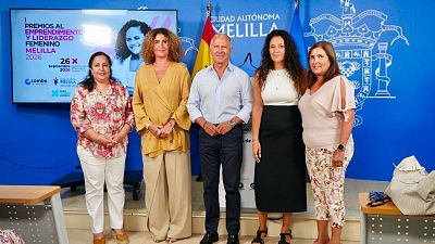 Melilla emprendimiento y liderazgo femenino
