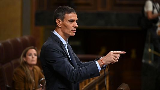 S�nchez solicita comparece en el Congreso para explicar la gesti�n de la crisis en Ceuta