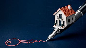 Las hipotecas se disparan un 10,8% en junio y alcanzan un r�cord de casi 180.000 euros para comprar vivienda