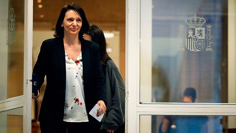 Podemos no sancionará a Bescansa tras la polémica del documento filtrado