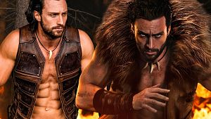 Aaron Taylor Johnson es Kraver the Hunter: ver en RTVE Play