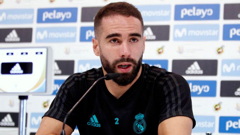 Carvajal: "El equipo está mentalizado para dar ese paso adelante y ser campeón"