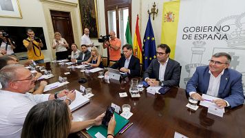 El Gobierno declarará zona catastrófica por los terremotos en Granada y prevé indemnizaciones de más de 100 millones