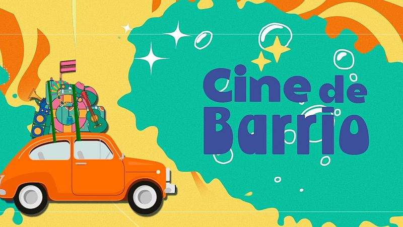 RTVE impulsa un renovado 'Cine de Barrio' en La 2 en la nueva temporada