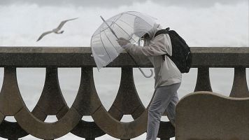 El tiempo del jueves 27 de agosto