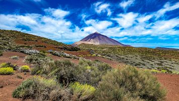 Volc�n Teide en Tenerife.