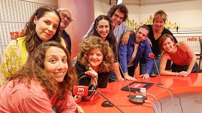Radio 3, donde la música se encuentra con la cultura
