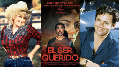 El estreno de 'El ser querido' y homenajes a Dolly Parton y Glenn Ford protagonizan 'D�as de cine'